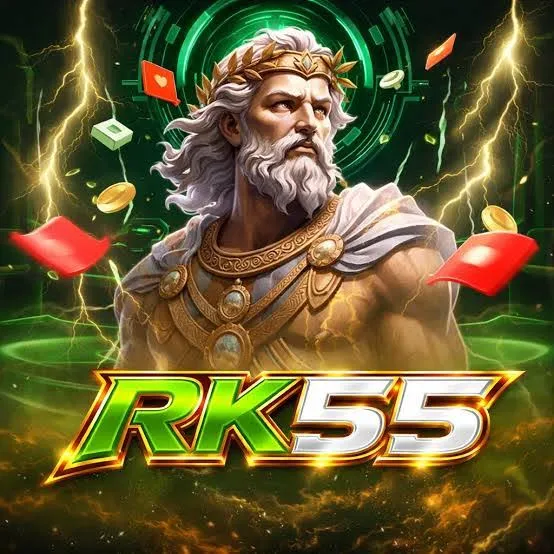 RK55 - Pertarungan Epic di Dunia Battle Royale