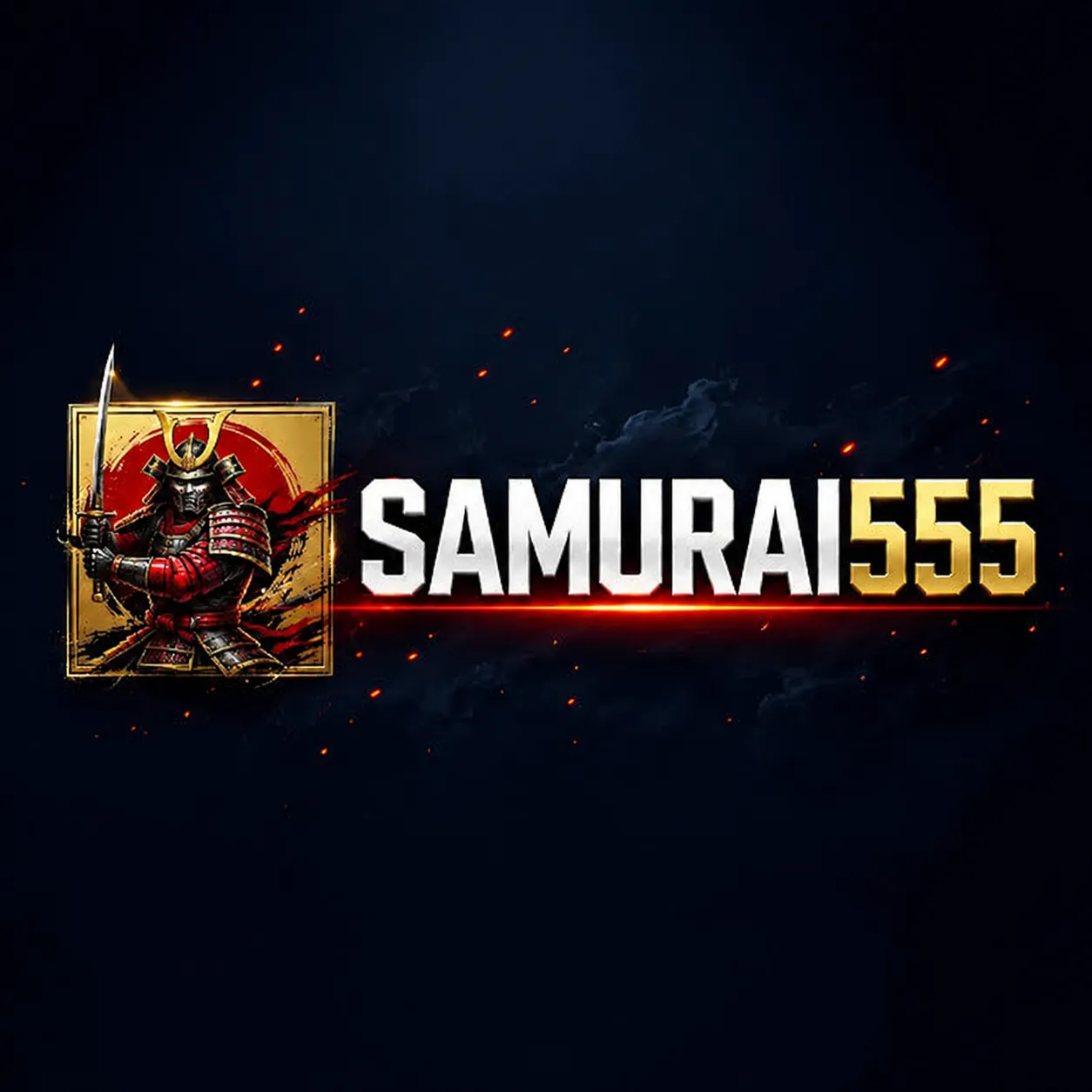 SAMURAI555 - Permainan Mahjong Seru dan Menantang