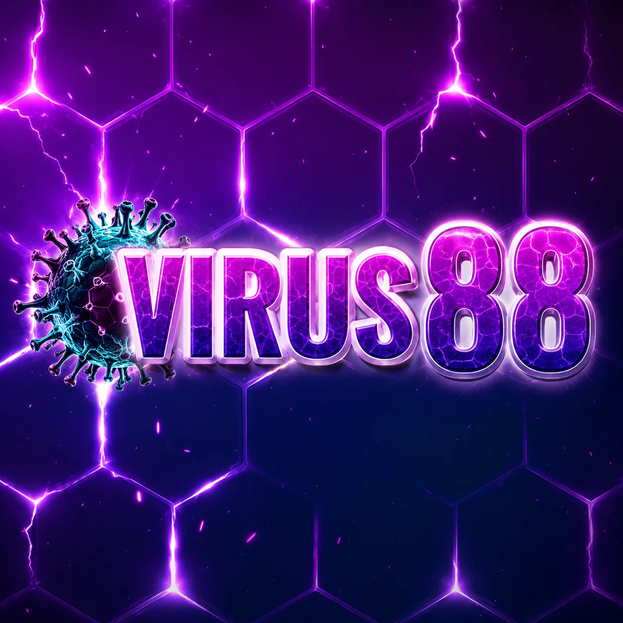 VIRUS88 - Game MOBA Penuh Strategi dan Aksi